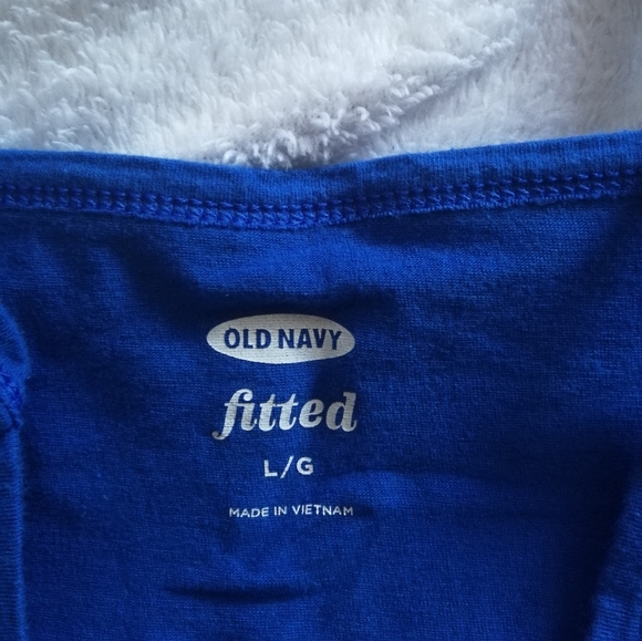 Old Navy Fitted Tank Top - Picture 2 of 4